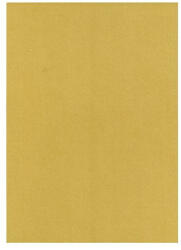  Dekorációs karton 50x70 cm 2 oldalas 200 g arany - mystock