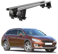  Bare transversale aluminiu pentru Peugeot 508 Combi 2010-2018 (190526-14)
