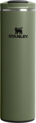 STANLEY Cana termică Aerolight Transit FlipTop Dried Pine 470 ml (10-13062-0048)