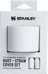 STANLEY Set de accesorii de protecție din silicon pentru căni termice Quencher 0, 59 - 0, 89 l pale stone (10-12478-067)