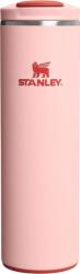 STANLEY Cana termică Aerolight Transit FlipTop Peach Rose 470 ml (10-13062-0050)
