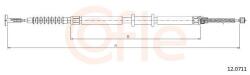 COFLE Disc frana COFLE 12.0711 (12.0711)