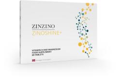  ZinoShine+ supliment cu vitamina D3 si magneziu, 60 tablete (ZinoShine+)