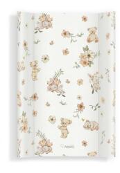 Klups Saltea de infasat bebe cu intaritura 70x47, 5 cm Klups Pastel Garden (00089285) Saltea de infasat