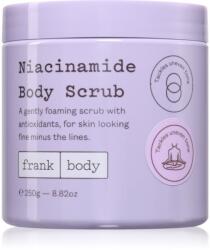 Frank Body Niacinamide пилинг за тяло с ниацинамид 250 гр