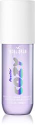 Hollister Feelin' Cozy parfümözött spray testre és hajra hölgyeknek Marshmallow 198 ml