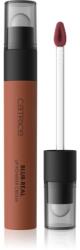 Catrice Blur-Real ruj crema cu efect matifiant culoare C010 Teddy Hug 3.5 ml