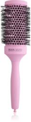 Olivia Garden Club The Glow Blowout Ceramic Round Brush Pink perie rotundă pentru păr 1 buc