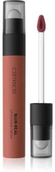 Catrice Blur-Real ruj crema cu efect matifiant culoare C020 Blushed Reality 3.5 ml