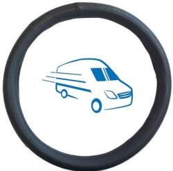 Autolife Teherautós bõrhatású kormányvédõ, 42cm - KV-HB23518-42 (KV-HB23518-42)