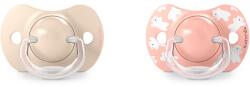Suavinex Wild & Free SX PRO cumi 6-18m Pink 2 db
