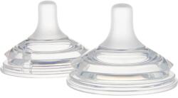 Canpol babies Natural Shape etetőcumi 12m+ 2 db