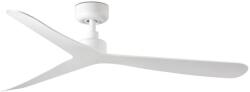 Faro Barcelona FARO 34194 - Ventilator de tavan ROCKER M, diametru 132 cm, alb, cu telecomandă (FA34194)