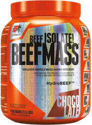 Extrifit BeefMass 1500 g, vanilie-caramel