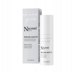 Nacomi Next Level Arcszérum szalicilsavval, 30 ml