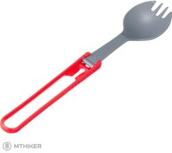 MSR SPORK multifunkciós evőeszköz, red ()