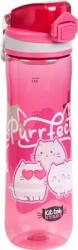 LIZZY Kulacs, 600 ml, LIZZYSULI, "Kit tok Stars Purrfect (TICLK600KS) - primatinta