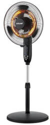  2in1 Álló hűtő/fűtő ventilátor Φ40 35W/ 2000W, Eurolamp, 736486 (736486)