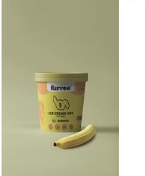  Fürree Természetes Fagyipor Kutyáknak Banán 60 g