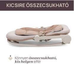  Magia pihenőszék - fotel 0-18 kg játékkonzollal