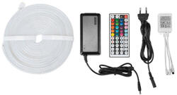 IBIZA LIGHT & SOUND Banda LED Ibiza Light LLS500RGB-NEO | RGB Neon Flex, 5m, IP65, 108 LED/m, 12V (LLS500RGB-NEO)