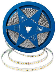 V-TAC Banda LED V-Tac SKU-240836 | SMD2835, 15W/m, 24V, CRI≥90, IP20, 192LED/m (SKU-240836)