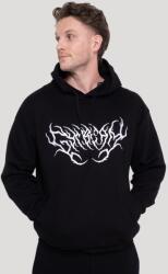 GymBeam Суичър Thorn Black XL