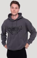 GymBeam Суичър Thorn Grey M