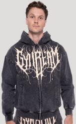 GymBeam Суичър Abyss Charcoal XXL