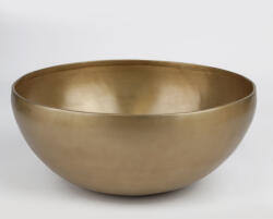  Mandalás hangtál 1220g - 193 Hz - G - Torok csakra (115)