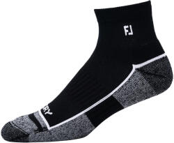 Footjoy Șosete pentru bărbați Footjoy ProDry Mens Quarter Black