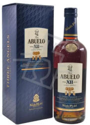 Abuelo XII Three Angels Rum DD. [0, 7L|43%]
