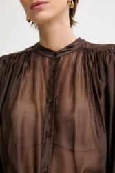 TWINSET риза дамска с лиосел (261TF2040) - answear - 234,50 лв