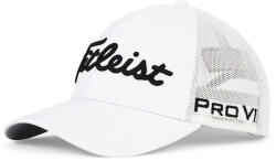 Titleist Șapcă pentru bărbați Titleist Tour Mesh White/Black