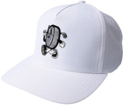 Bauer Șapcă pentru bărbați Golf Puck Hat White