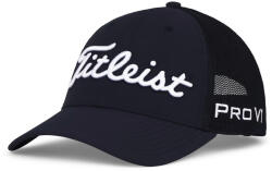 Titleist Șapcă pentru bărbați Titleist Tour Mesh Navy/White