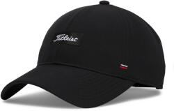 Titleist Șapcă pentru bărbați Titleist Charlest Breezer Black/Black/White