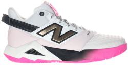 New Balance Încălțăminte de tenis pentru femei New Balance Coco Gauff v2 White/Pink EUR 40