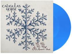 Caligula's Horse - The Tide, The Thief & River's End (Limited Edition) (Blue Coloured) (LP) (8719262040717)
