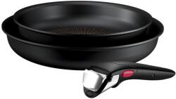 Tefal - INGENIO Excellence Fusion 3 darabos edénykészlet P0059102 (GS1355)