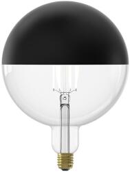 Výrobce po 1 ks Fényerőszabályozható LED izzó kupakkal FILAMENT G200 E27/4W/230V 1800K fekete CRI 90 8712879150664 (P7459)