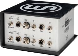 Warm Audio WA-DI-P2 DI-Box (<![CDATA[WA-DI-P2]]>)