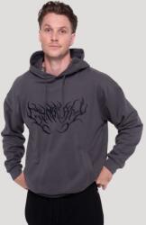GymBeam Thorn Hoodie Grey XL