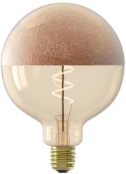 Výrobce po 1 ks LED dimmelhető izzó kupakkal FILAMENT G125 E27/4W/230V 1800K rézszínű 8712879155836 (P7469)