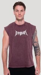 GymBeam Maiou Spike Burgundy M