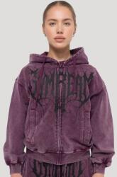 GymBeam Hanorac pentru femei Abyss Raisin L