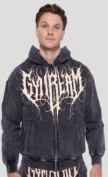 GymBeam Hanorac Abyss Charcoal M