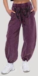 GymBeam Pantaloni sport pentru femei Abyss Raisin XL