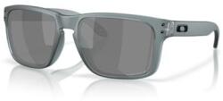 Oakley Ochelari Oakley Holbrook, matte crystal black/prizm black polarized