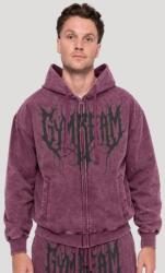 GymBeam Hanorac Abyss Raisin XL